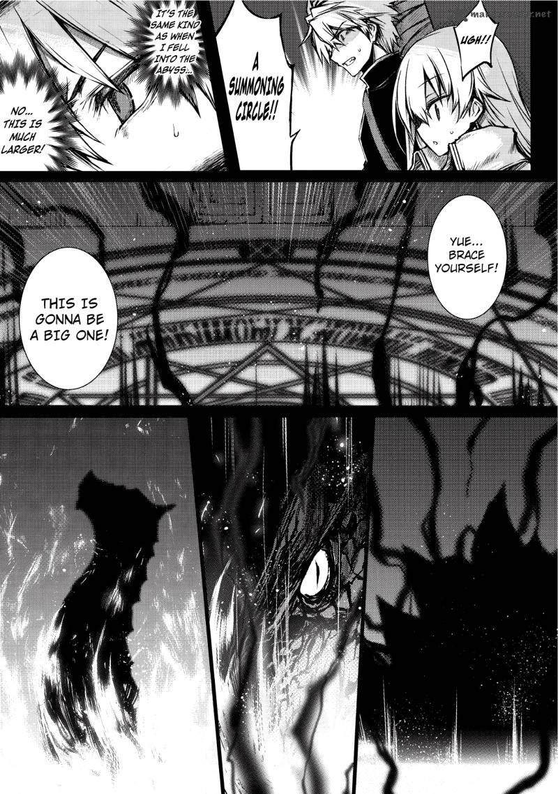 Arifureta Shokugyou de Sekai Saikyou Chapter 12 - Page 4