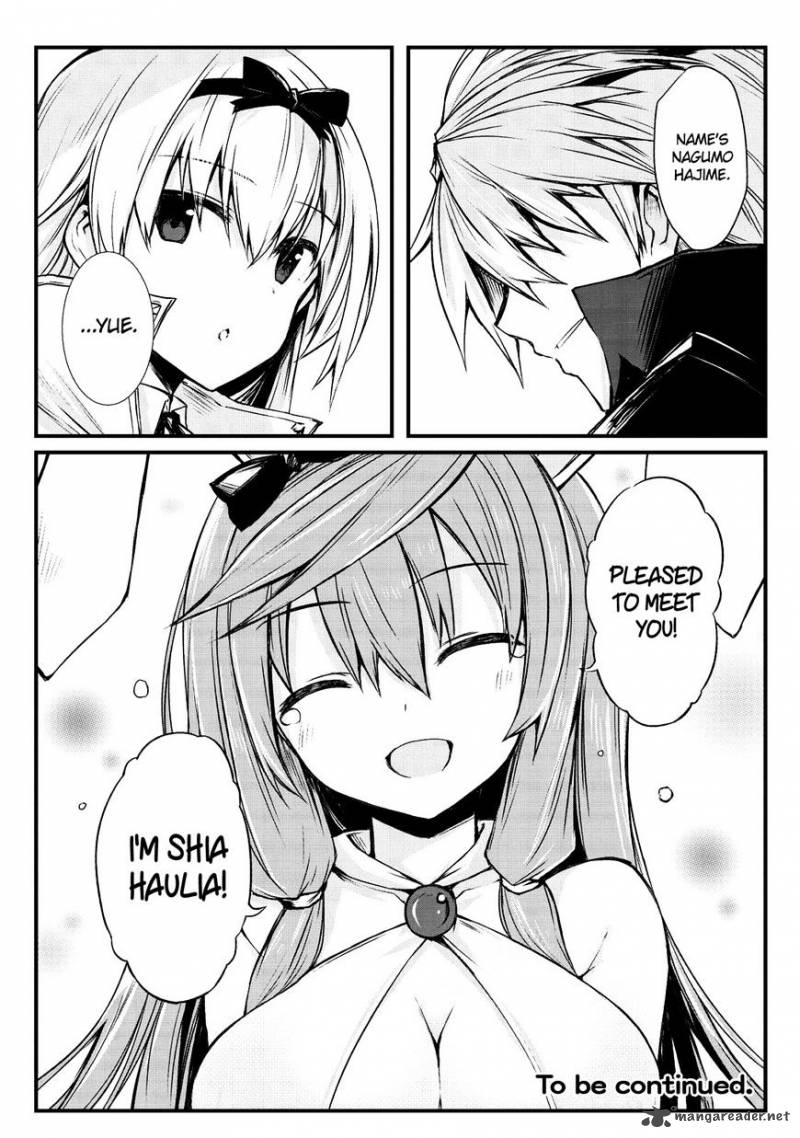 Arifureta Shokugyou de Sekai Saikyou Chapter 15 - Page 25