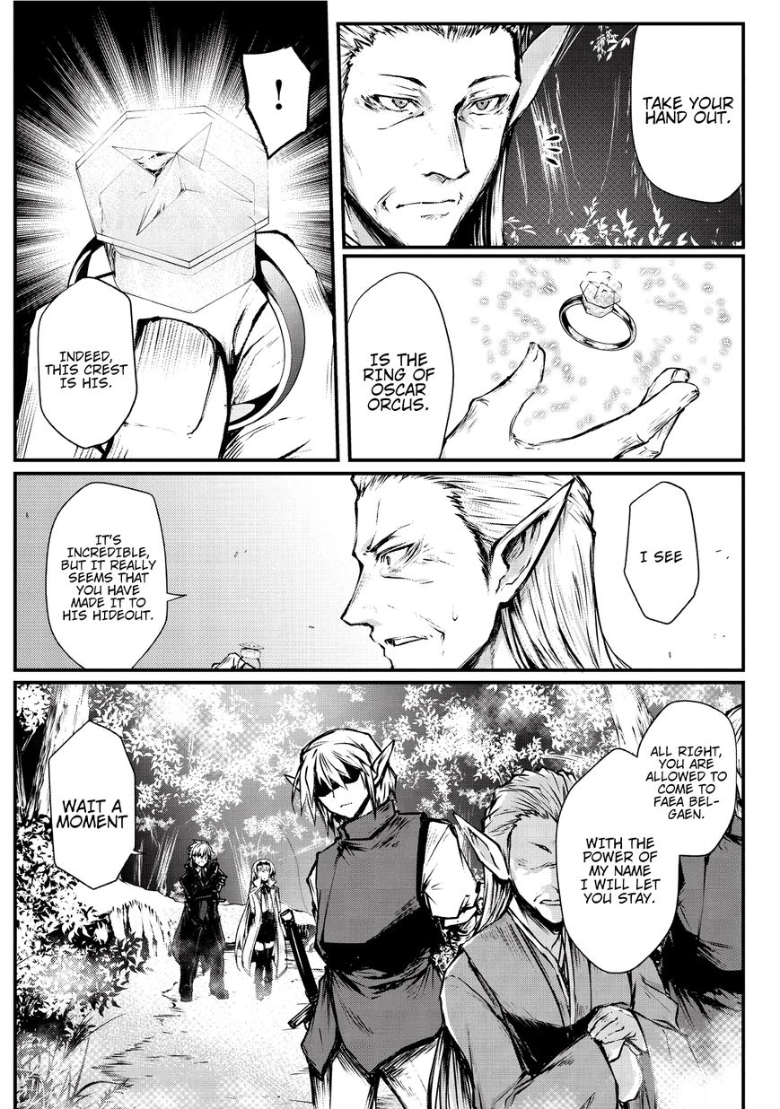 Arifureta Shokugyou de Sekai Saikyou Chapter 17 - Page 8