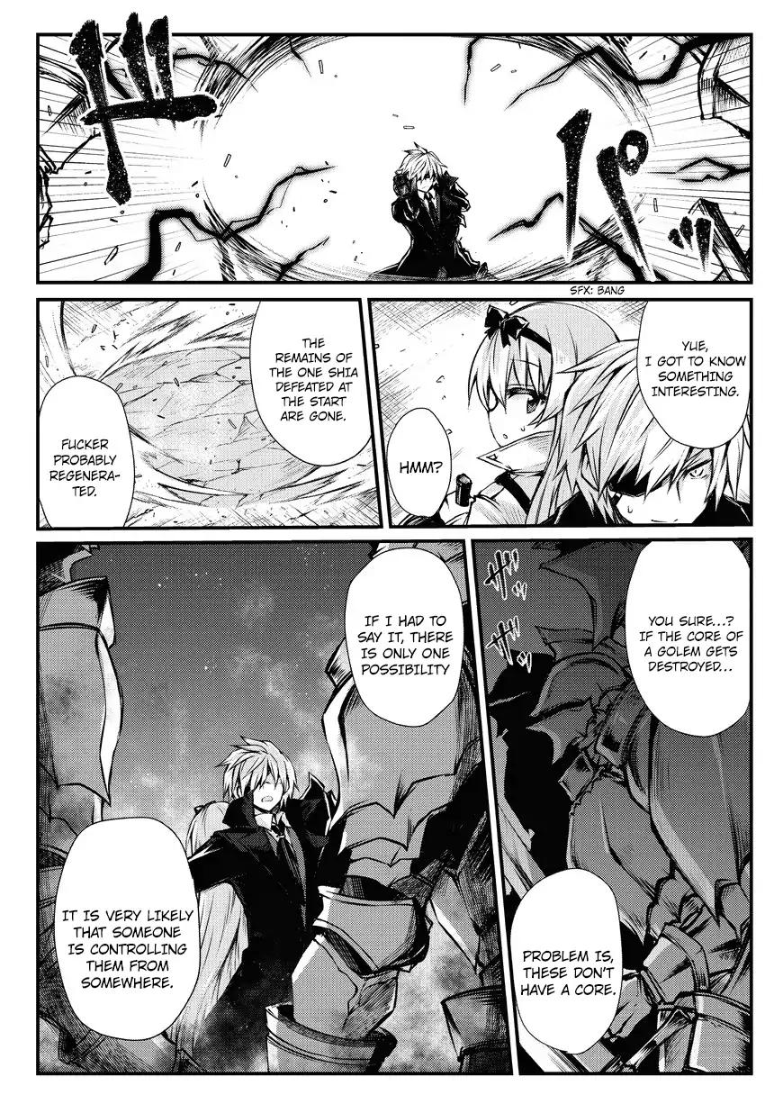 Arifureta Shokugyou de Sekai Saikyou Chapter 22 - Page 11