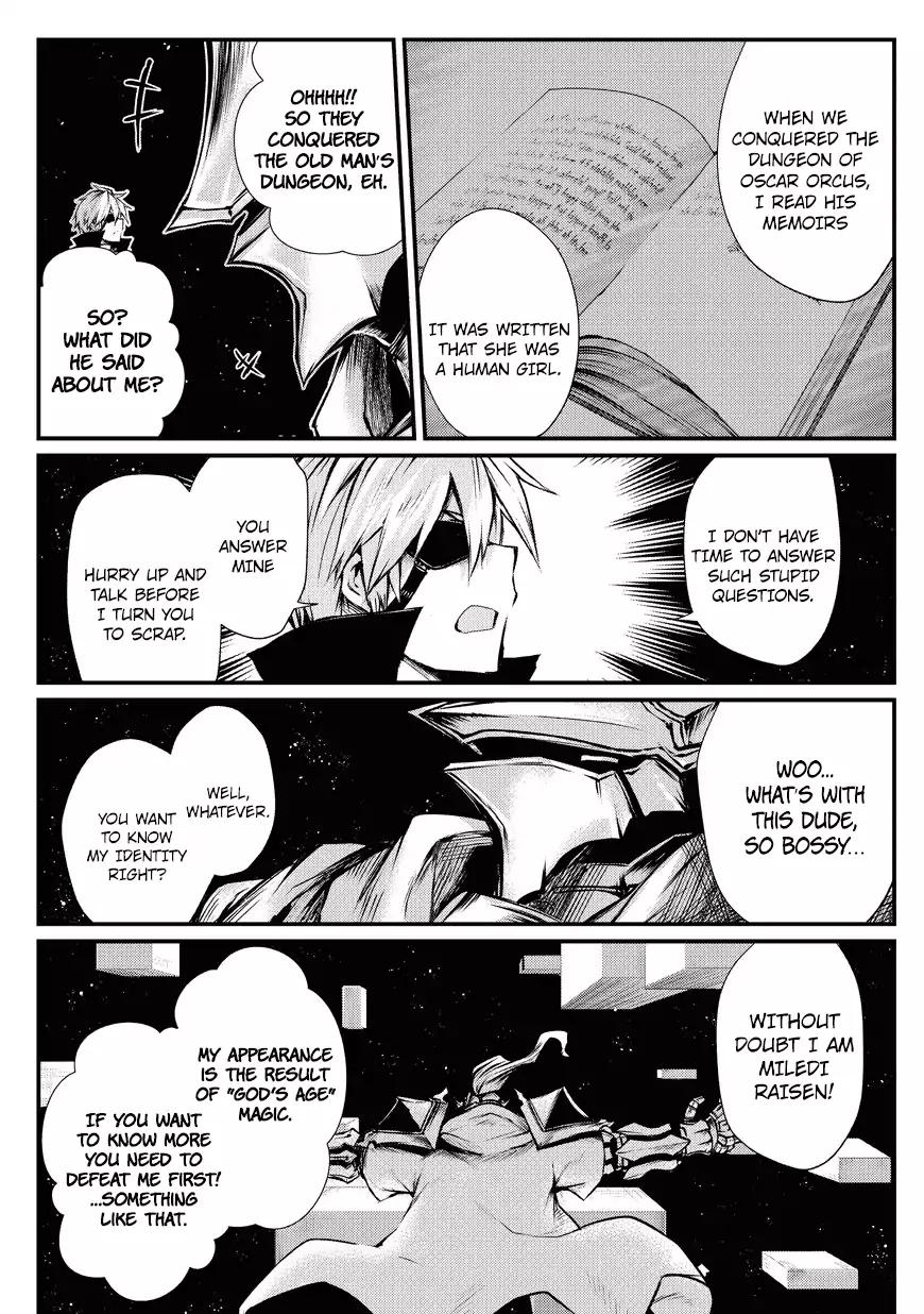 Arifureta Shokugyou de Sekai Saikyou Chapter 22 - Page 20