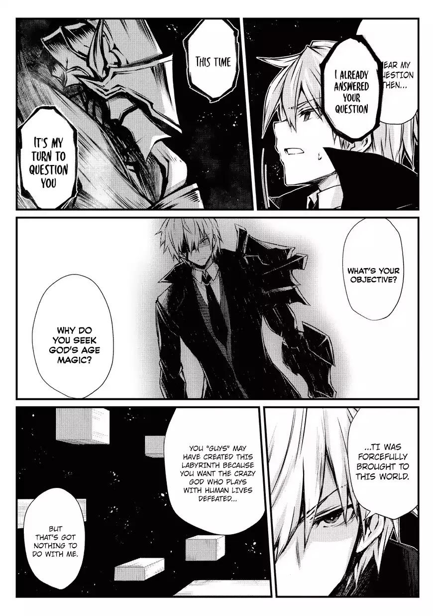 Arifureta Shokugyou de Sekai Saikyou Chapter 22 - Page 21