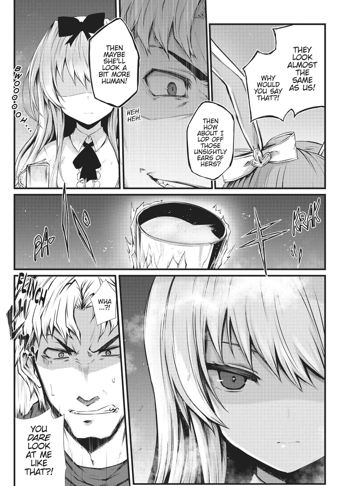 Arifureta Shokugyou de Sekai Saikyou Chapter 29 - Page 13