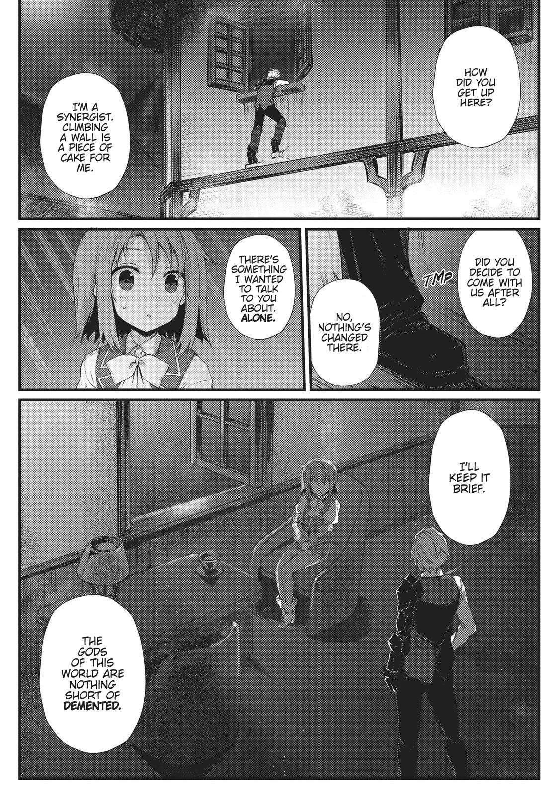 Arifureta Shokugyou de Sekai Saikyou Chapter 29 - Page 19