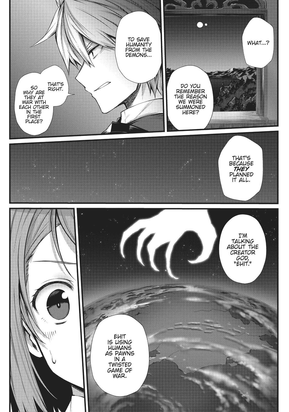 Arifureta Shokugyou de Sekai Saikyou Chapter 29 - Page 20