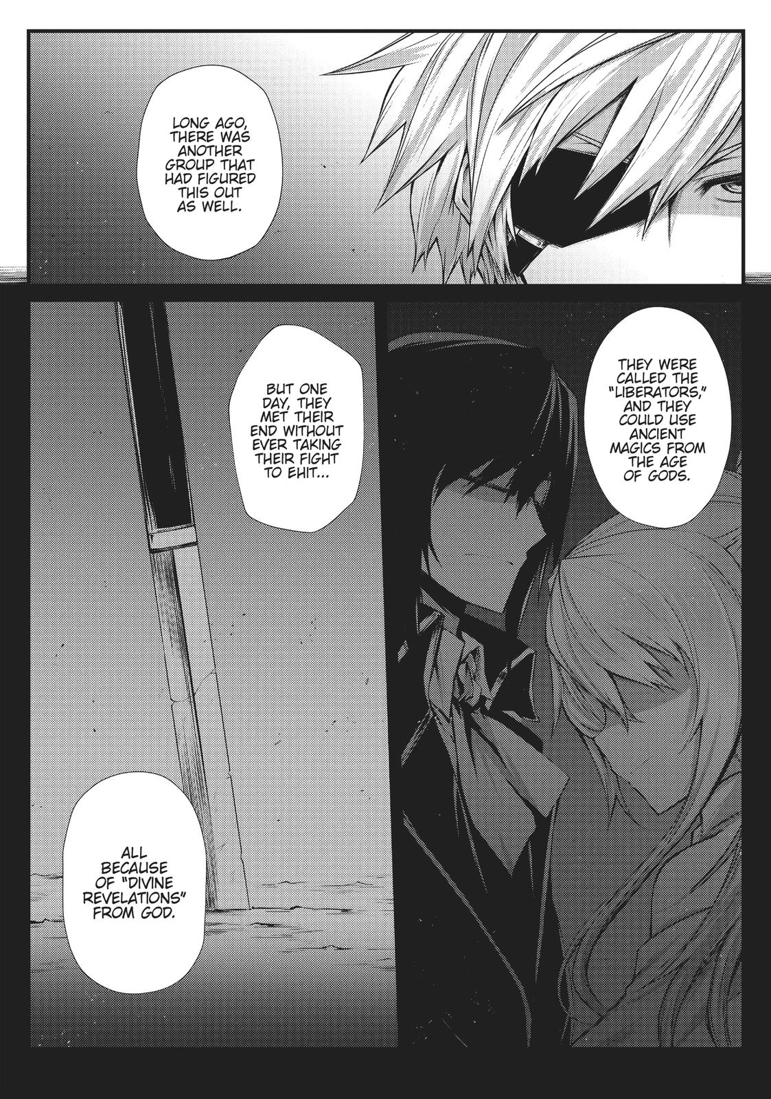 Arifureta Shokugyou de Sekai Saikyou Chapter 29 - Page 21