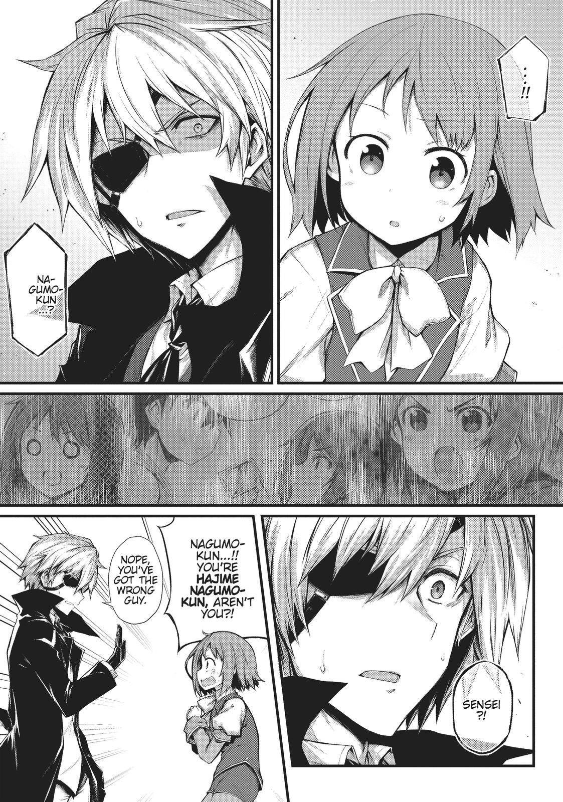 Arifureta Shokugyou de Sekai Saikyou Chapter 29 - Page 4