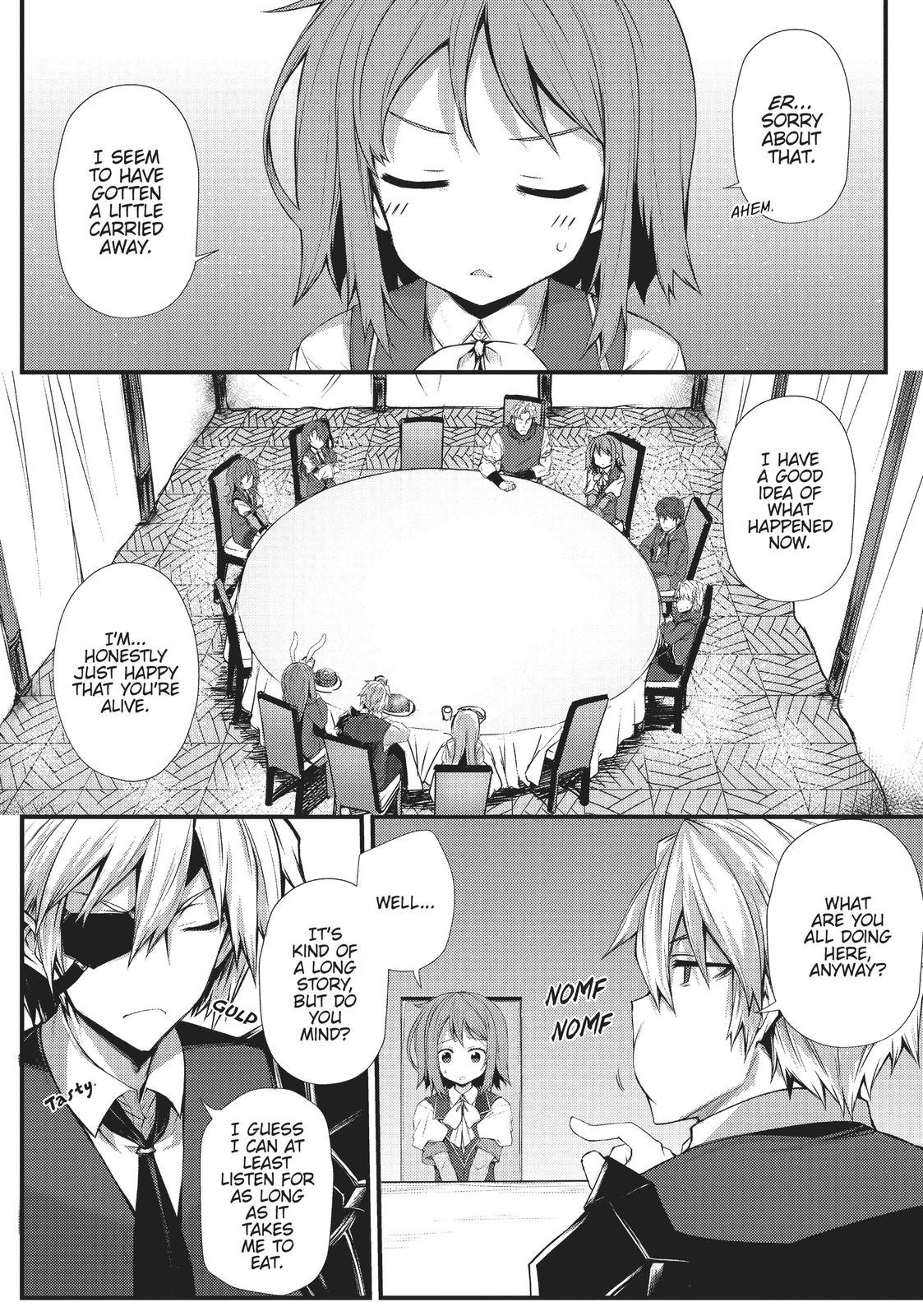 Arifureta Shokugyou de Sekai Saikyou Chapter 29 - Page 8