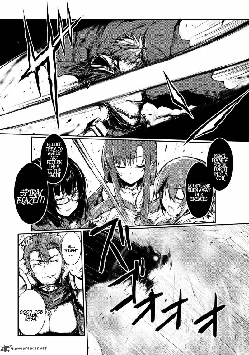 Arifureta Shokugyou de Sekai Saikyou Chapter 3 - Page 3