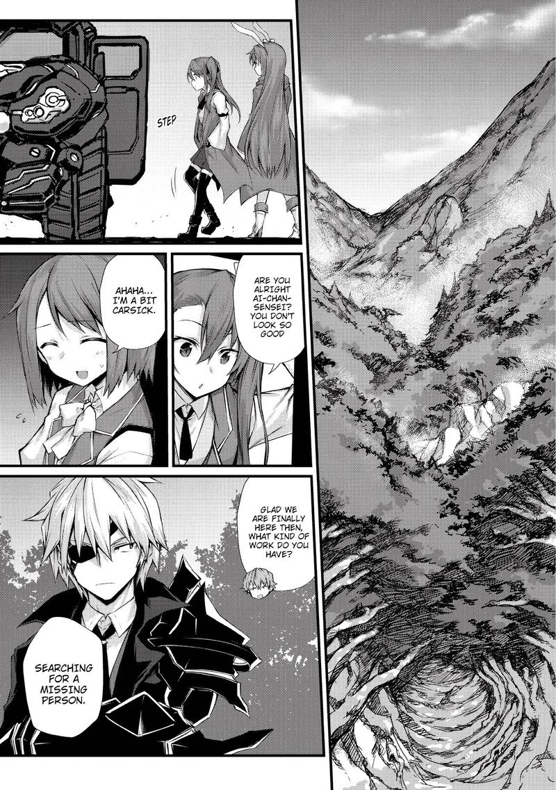 Arifureta Shokugyou de Sekai Saikyou Chapter 30 - Page 10