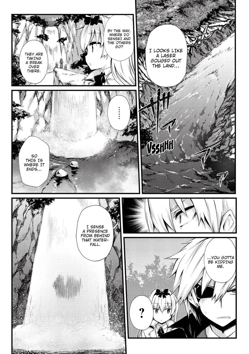 Arifureta Shokugyou de Sekai Saikyou Chapter 30 - Page 16