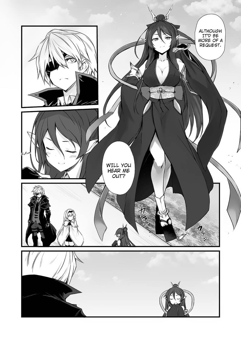 Arifureta Shokugyou de Sekai Saikyou Chapter 33 - Page 19
