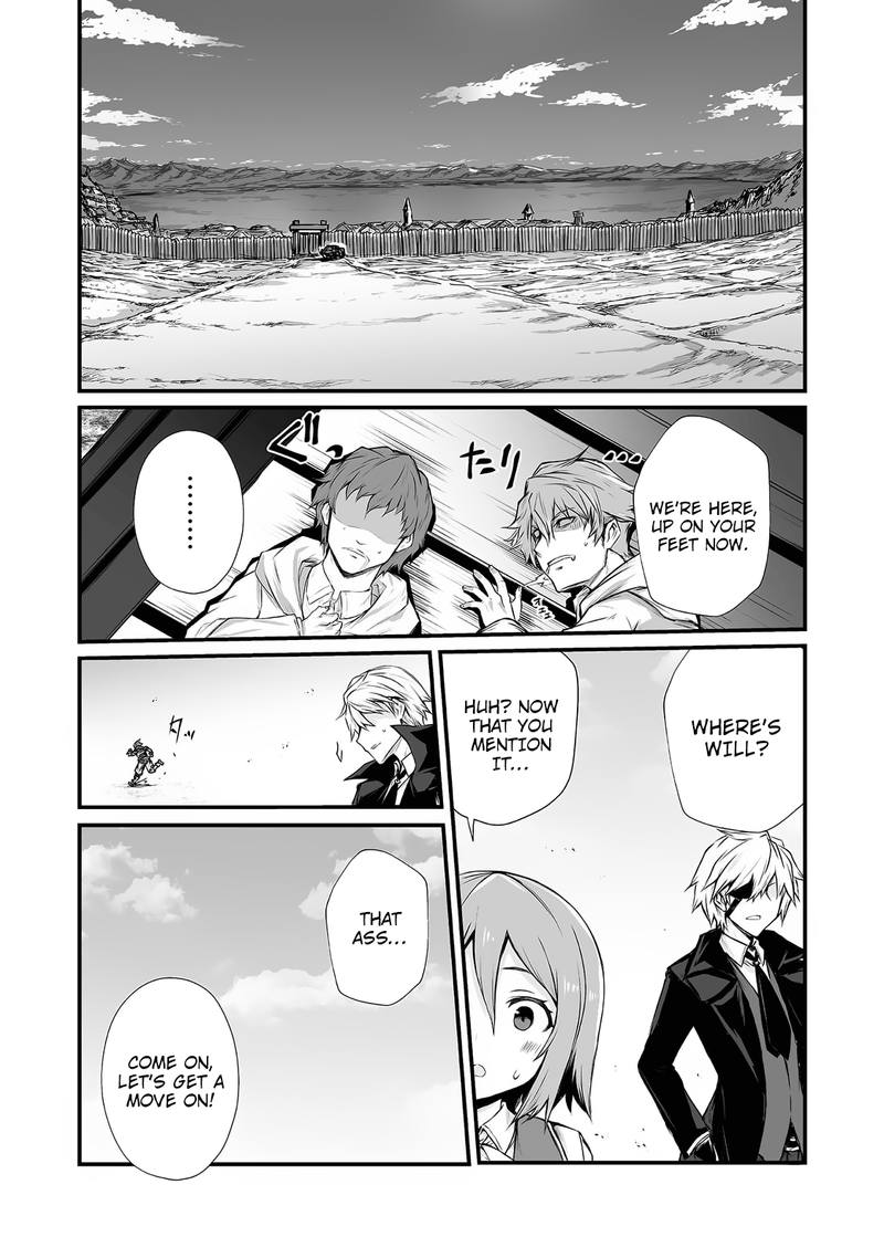 Arifureta Shokugyou de Sekai Saikyou Chapter 33 - Page 3