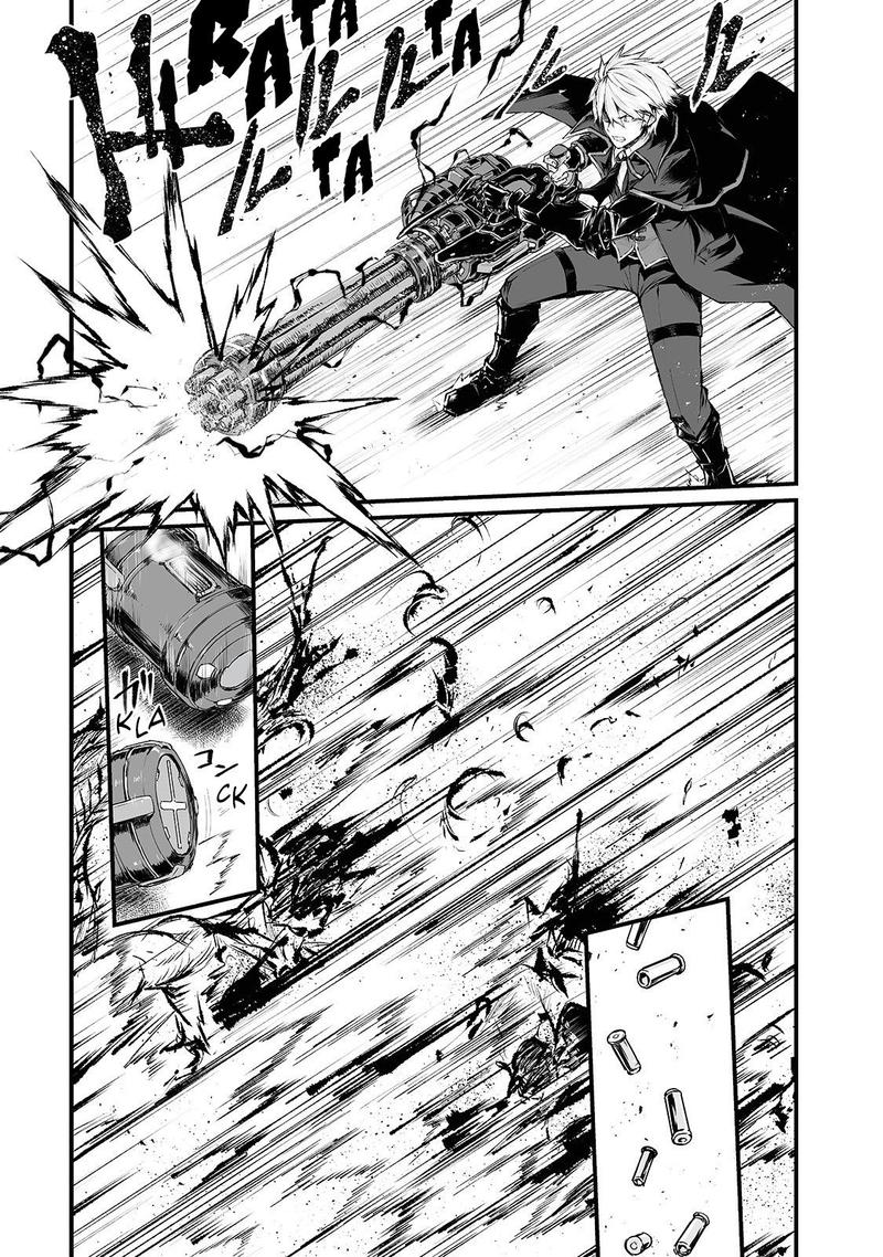 Arifureta Shokugyou de Sekai Saikyou Chapter 34 - Page 13