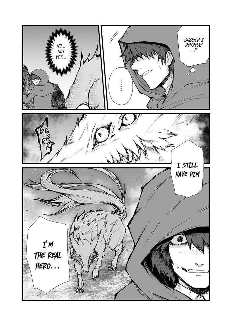 Arifureta Shokugyou de Sekai Saikyou Chapter 34 - Page 22