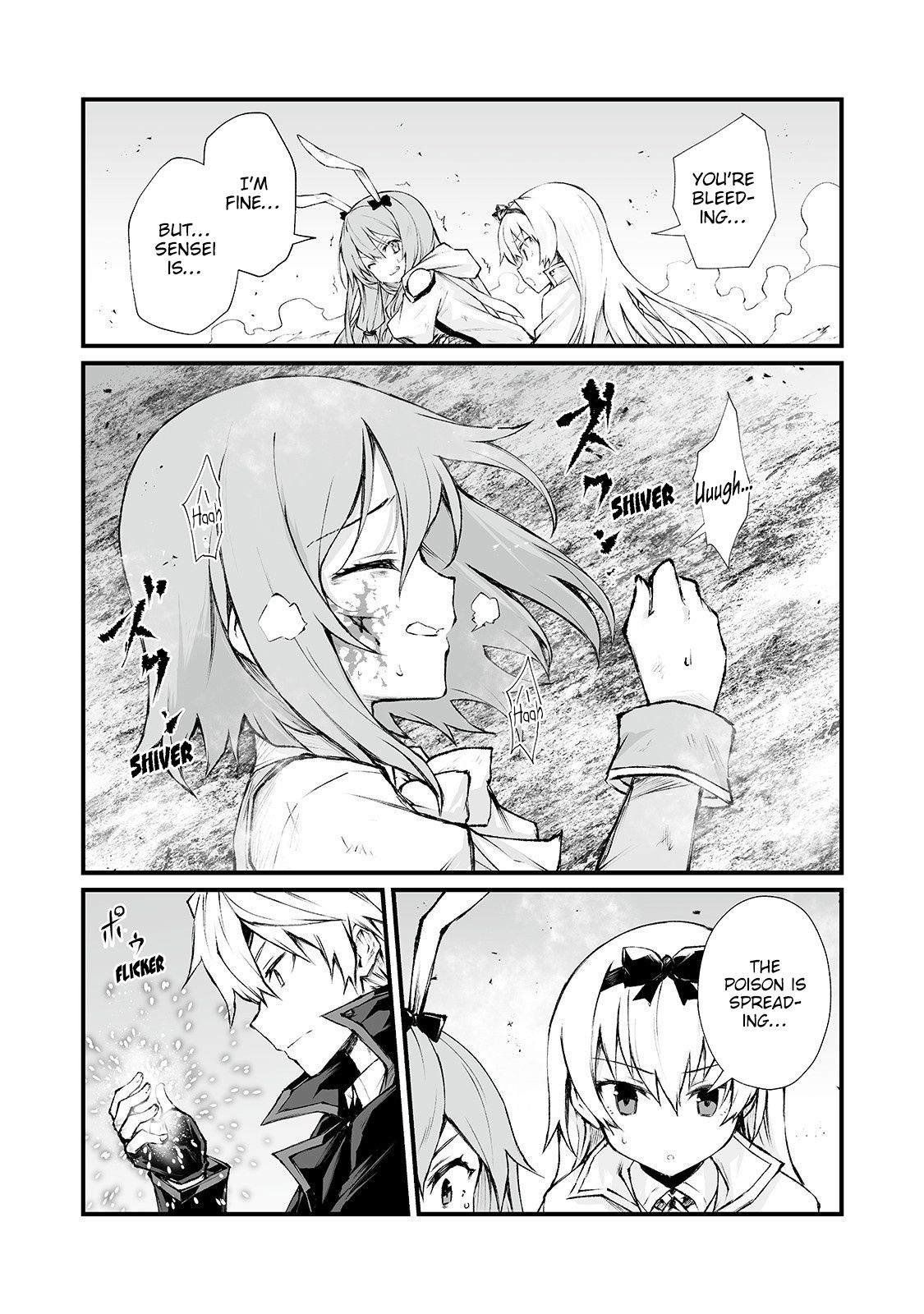 Arifureta Shokugyou de Sekai Saikyou Chapter 36 - Page 12