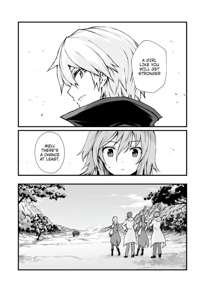 Arifureta Shokugyou de Sekai Saikyou Chapter 37 - Page 10