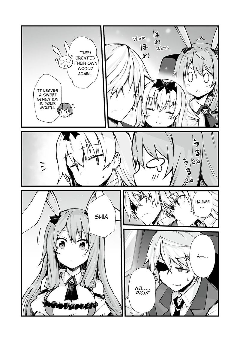 Arifureta Shokugyou de Sekai Saikyou Chapter 37 - Page 17