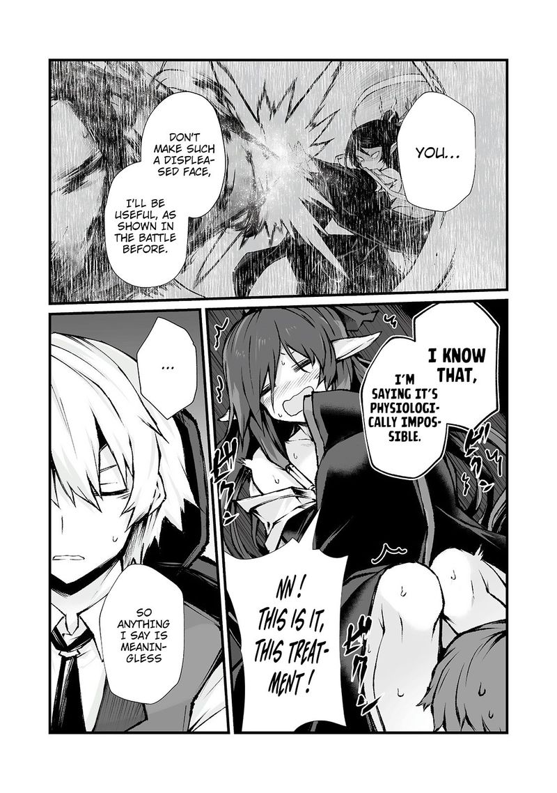 Arifureta Shokugyou de Sekai Saikyou Chapter 37 - Page 23