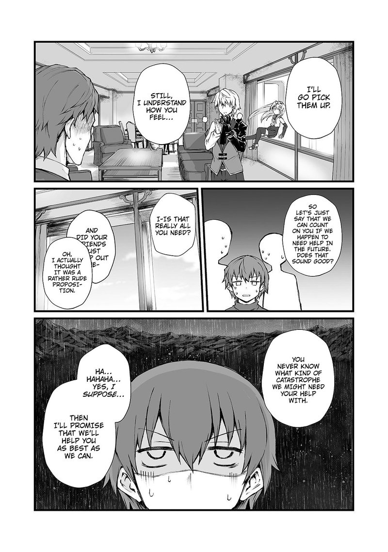 Arifureta Shokugyou de Sekai Saikyou Chapter 39 - Page 18