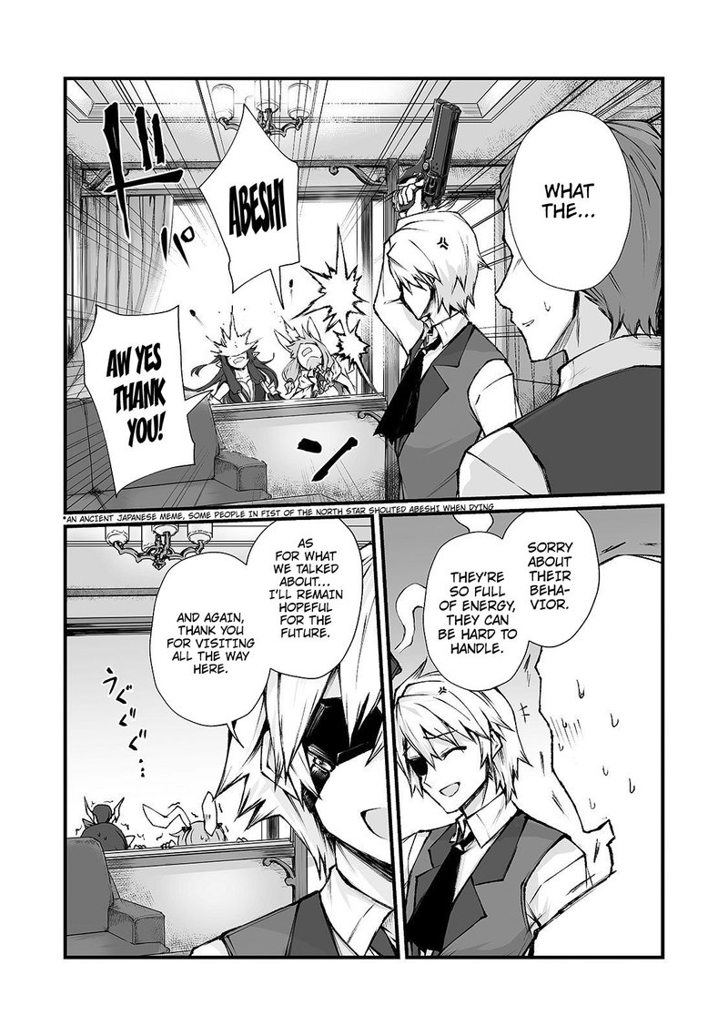 Arifureta Shokugyou de Sekai Saikyou Chapter 39 - Page 20