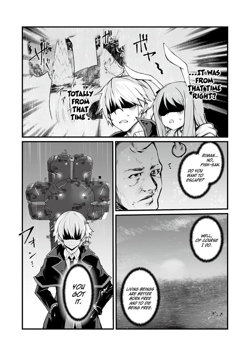 Arifureta Shokugyou de Sekai Saikyou Chapter 40 - Page 7