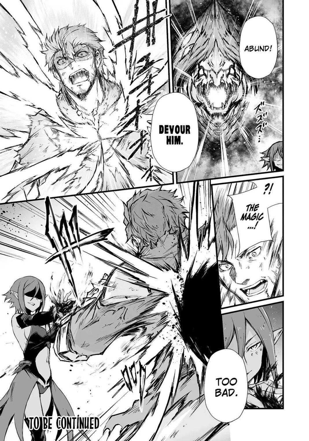 Arifureta Shokugyou de Sekai Saikyou Chapter 43 - Page 24