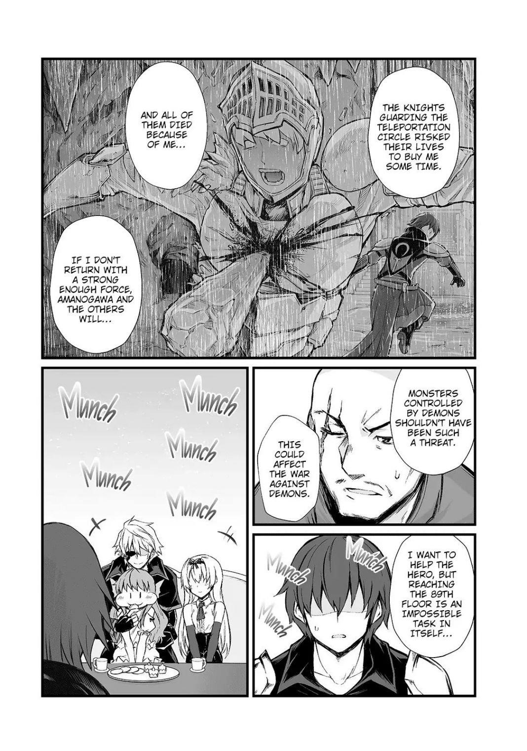 Arifureta Shokugyou de Sekai Saikyou Chapter 43 - Page 9