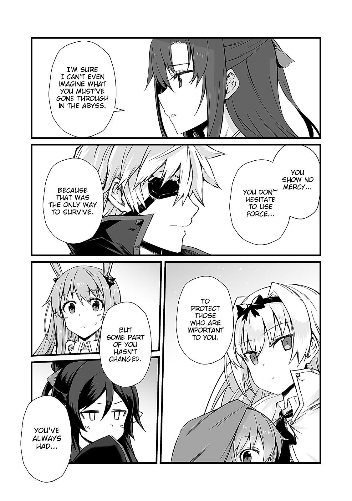 Arifureta Shokugyou de Sekai Saikyou Chapter 47 - Page 23