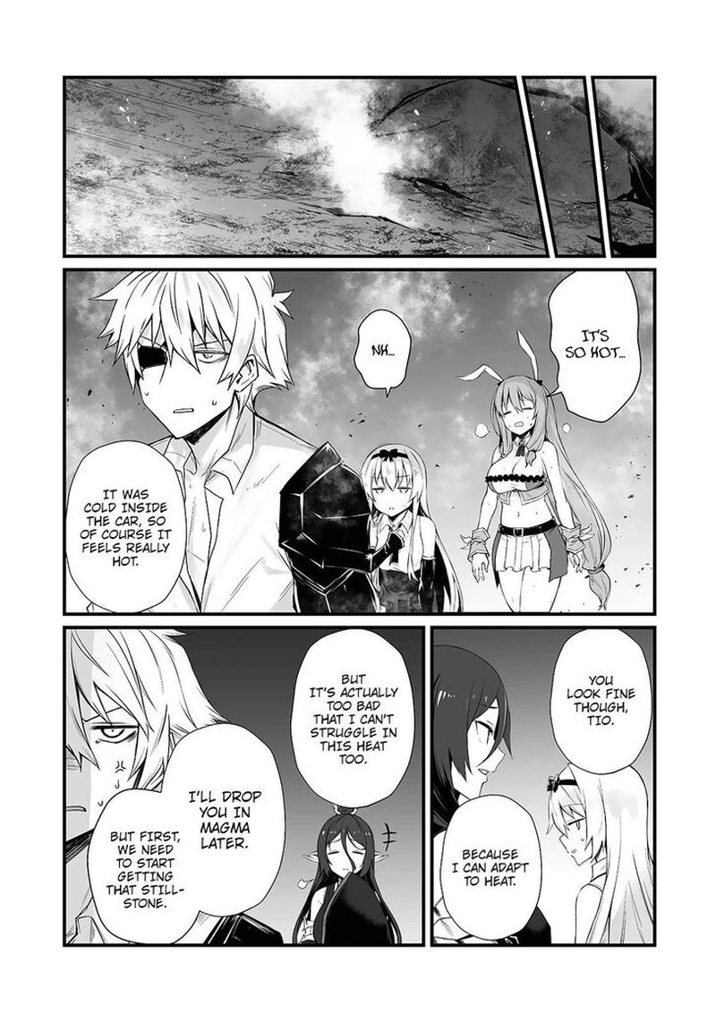 Arifureta Shokugyou de Sekai Saikyou Chapter 51 - Page 14