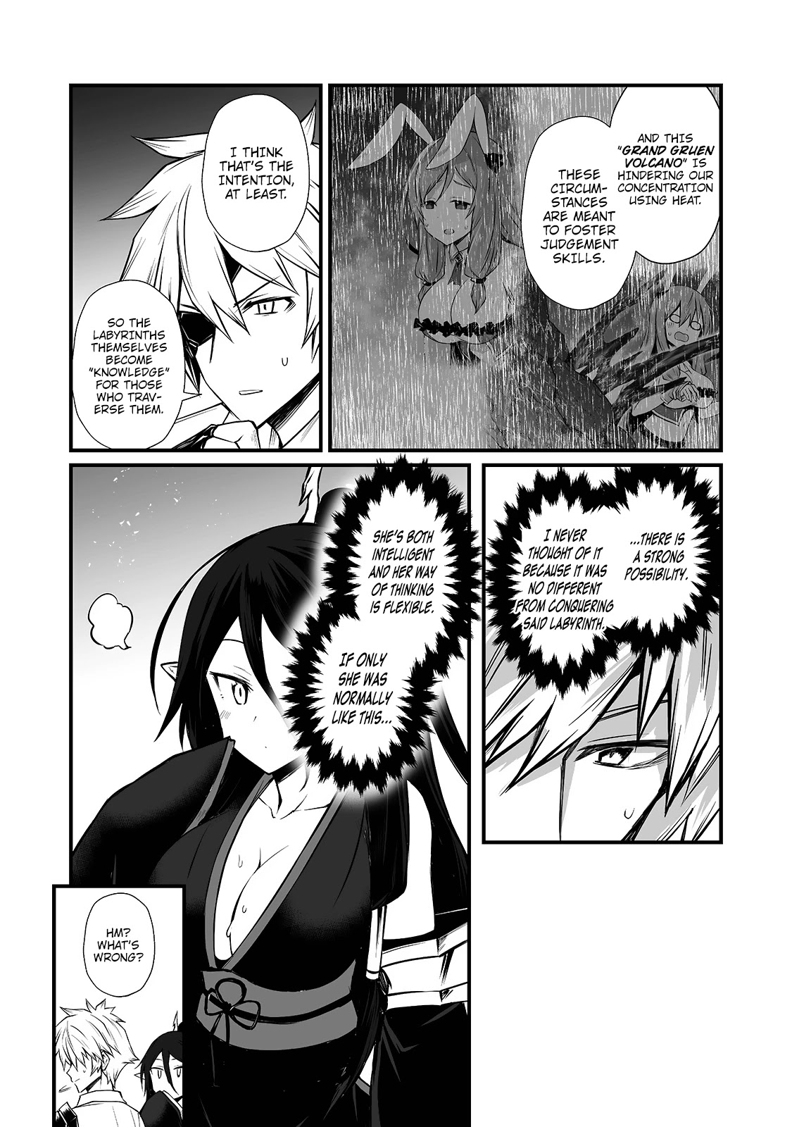 Arifureta Shokugyou de Sekai Saikyou Chapter 52 - Page 18