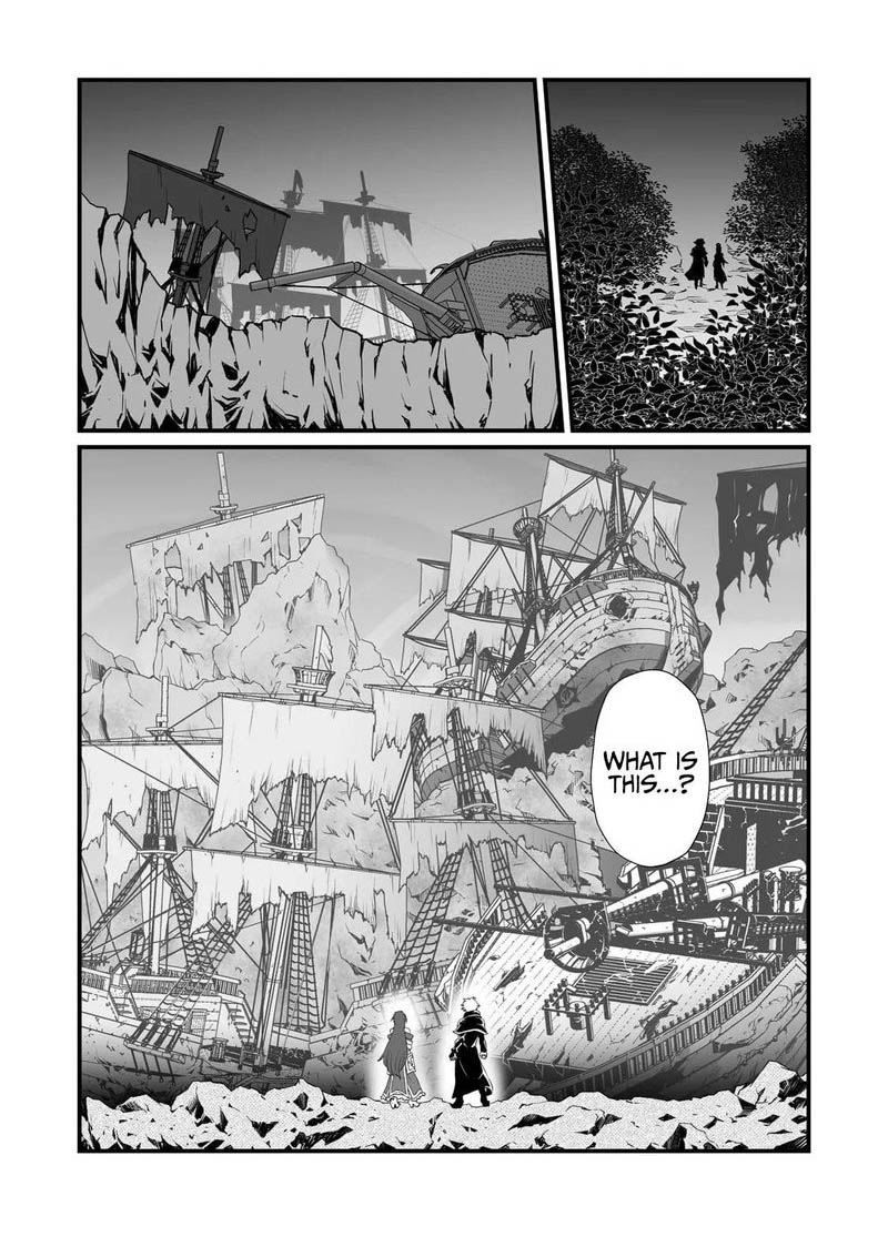 Arifureta Shokugyou de Sekai Saikyou Chapter 61 - Page 18