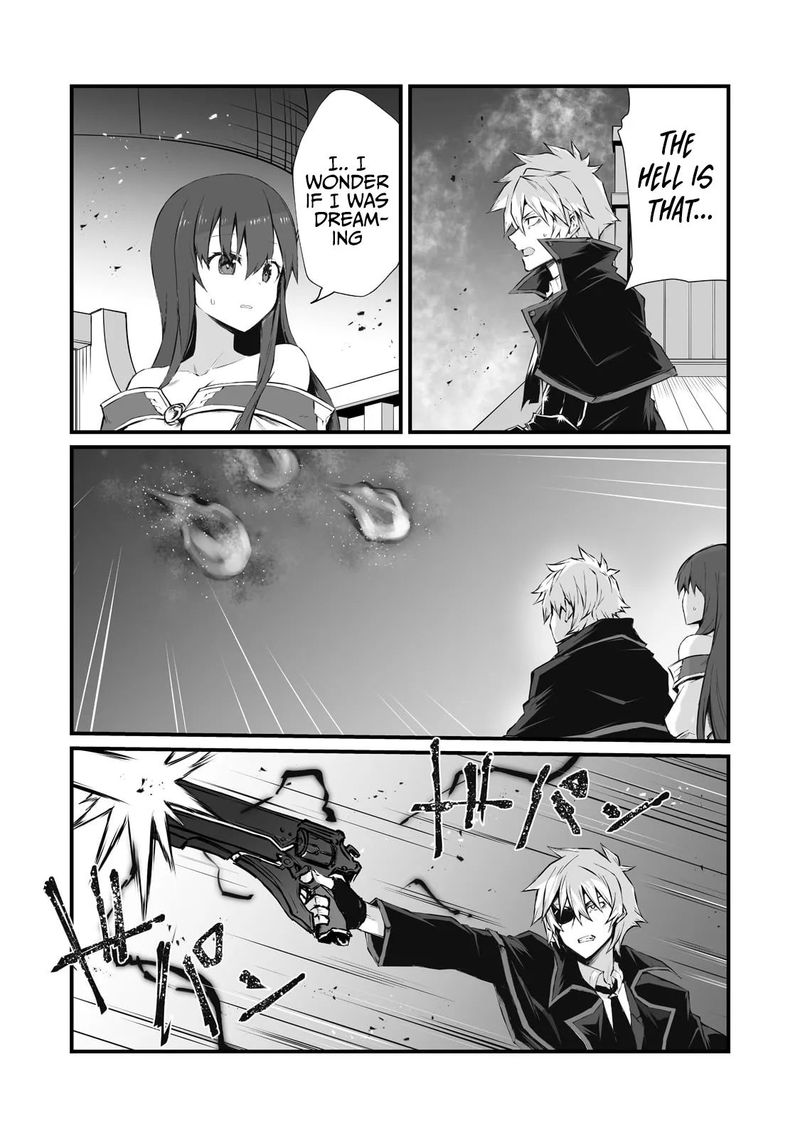 Arifureta Shokugyou de Sekai Saikyou Chapter 61 - Page 22