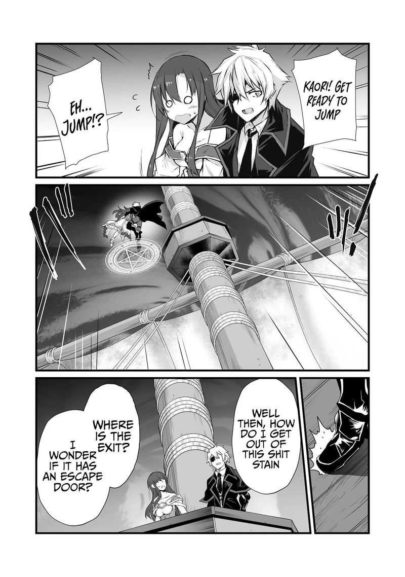 Arifureta Shokugyou de Sekai Saikyou Chapter 61 - Page 28
