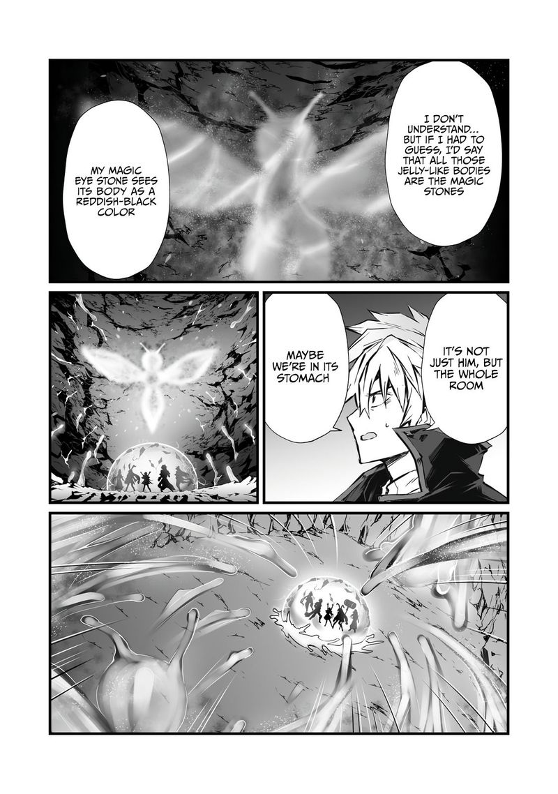 Arifureta Shokugyou de Sekai Saikyou Chapter 61 - Page 8