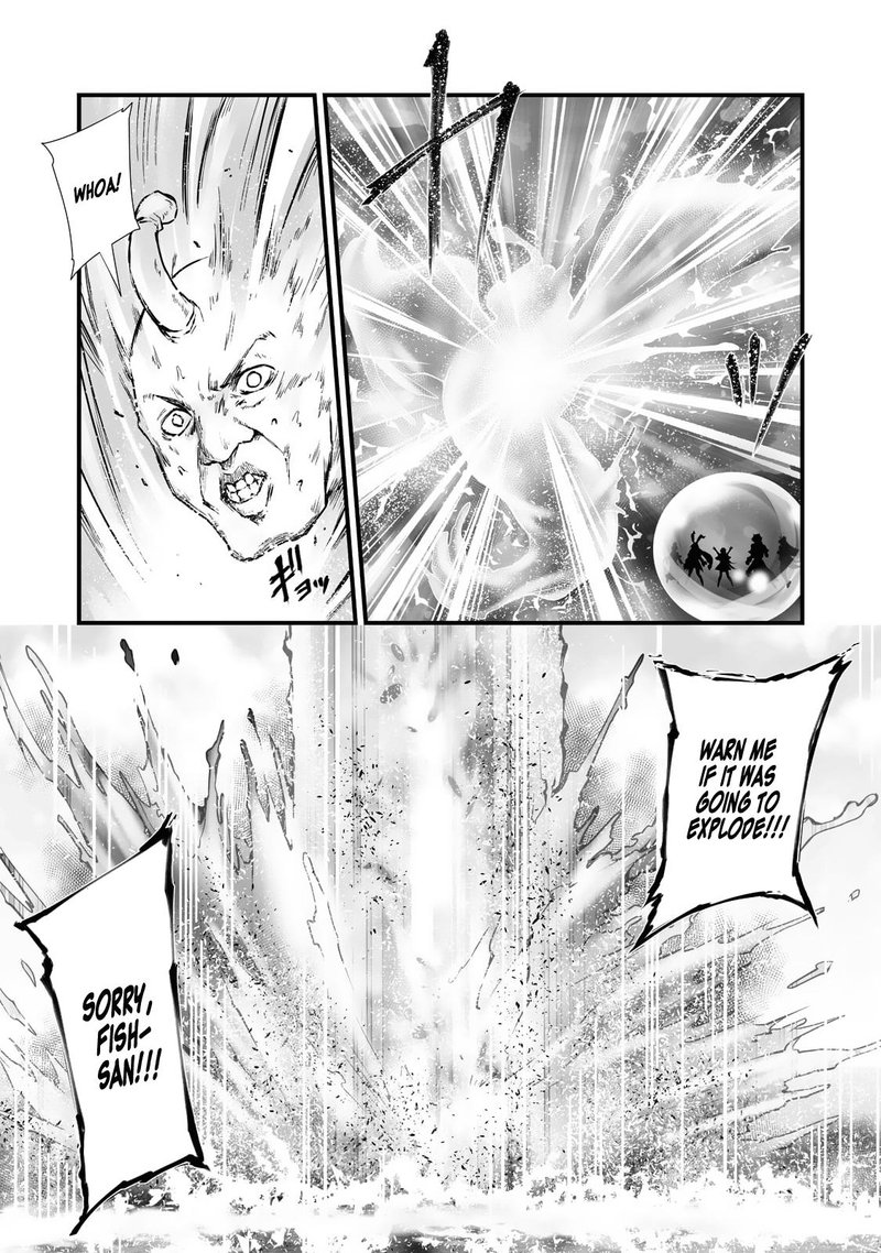 Arifureta Shokugyou de Sekai Saikyou Chapter 65 - Page 11