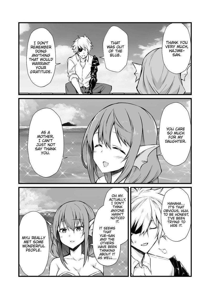 Arifureta Shokugyou de Sekai Saikyou Chapter 65 - Page 22