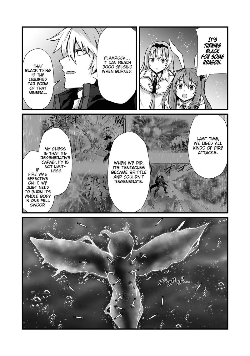 Arifureta Shokugyou de Sekai Saikyou Chapter 65 - Page 9