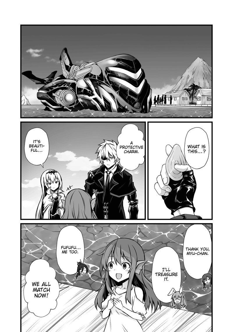 Arifureta Shokugyou de Sekai Saikyou Chapter 66 - Page 14