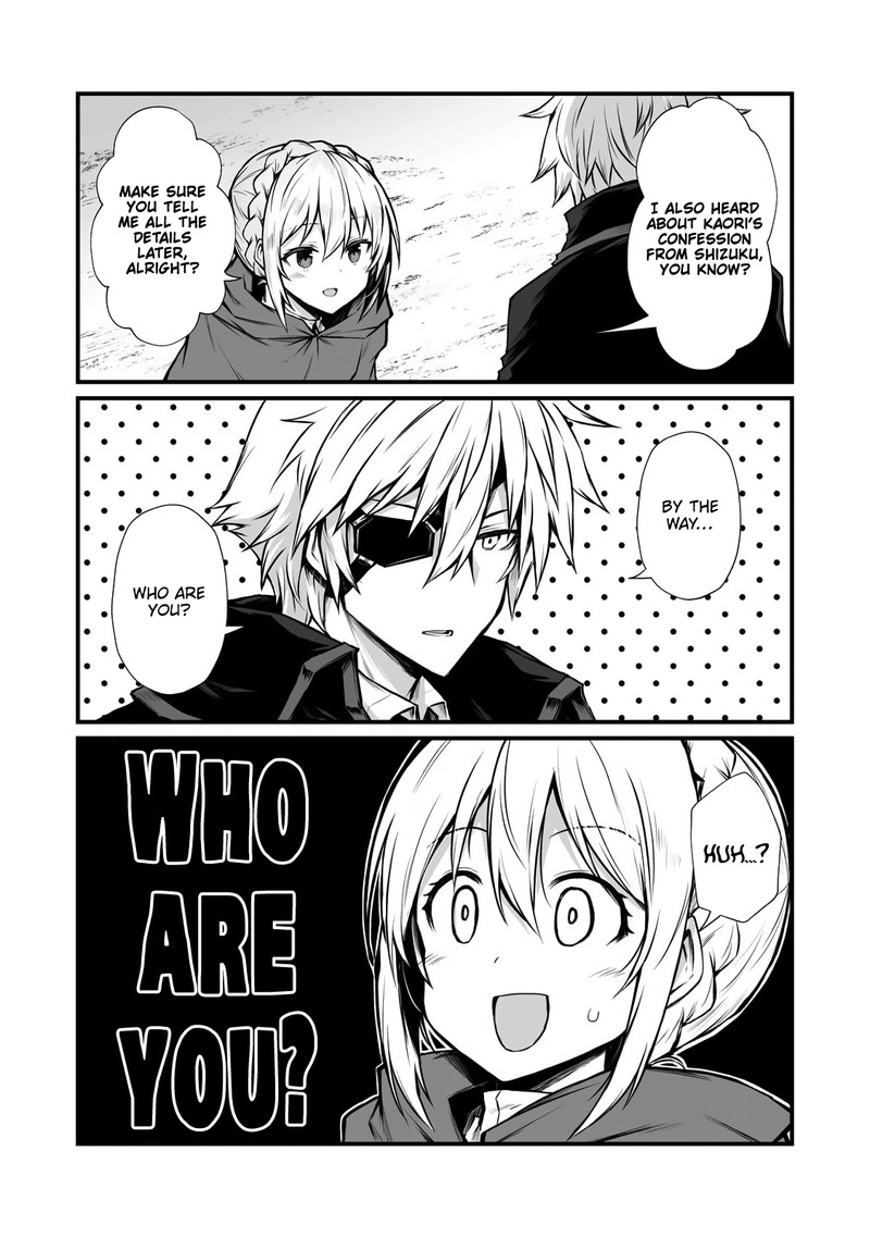 Arifureta Shokugyou de Sekai Saikyou Chapter 67 - Page 15