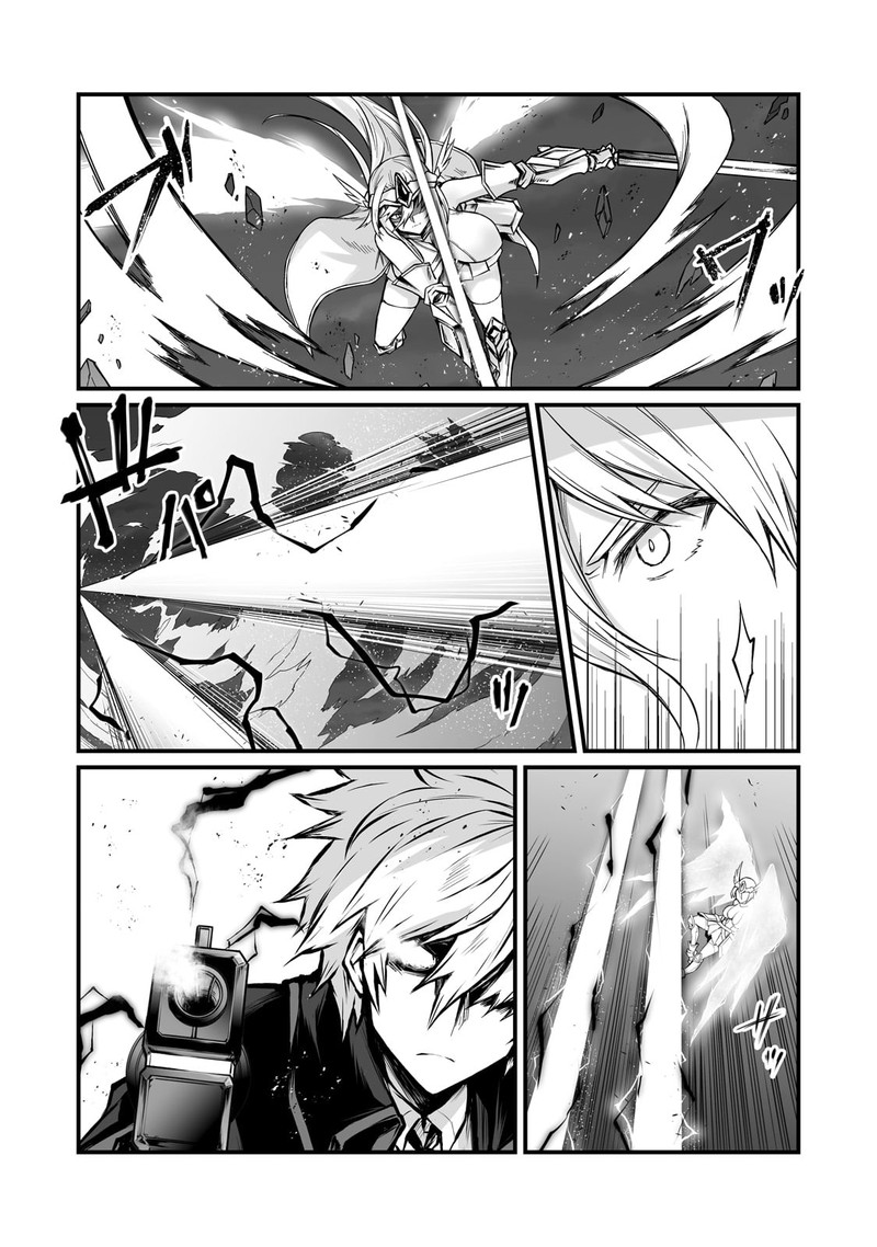 Arifureta Shokugyou de Sekai Saikyou Chapter 75 - Page 11