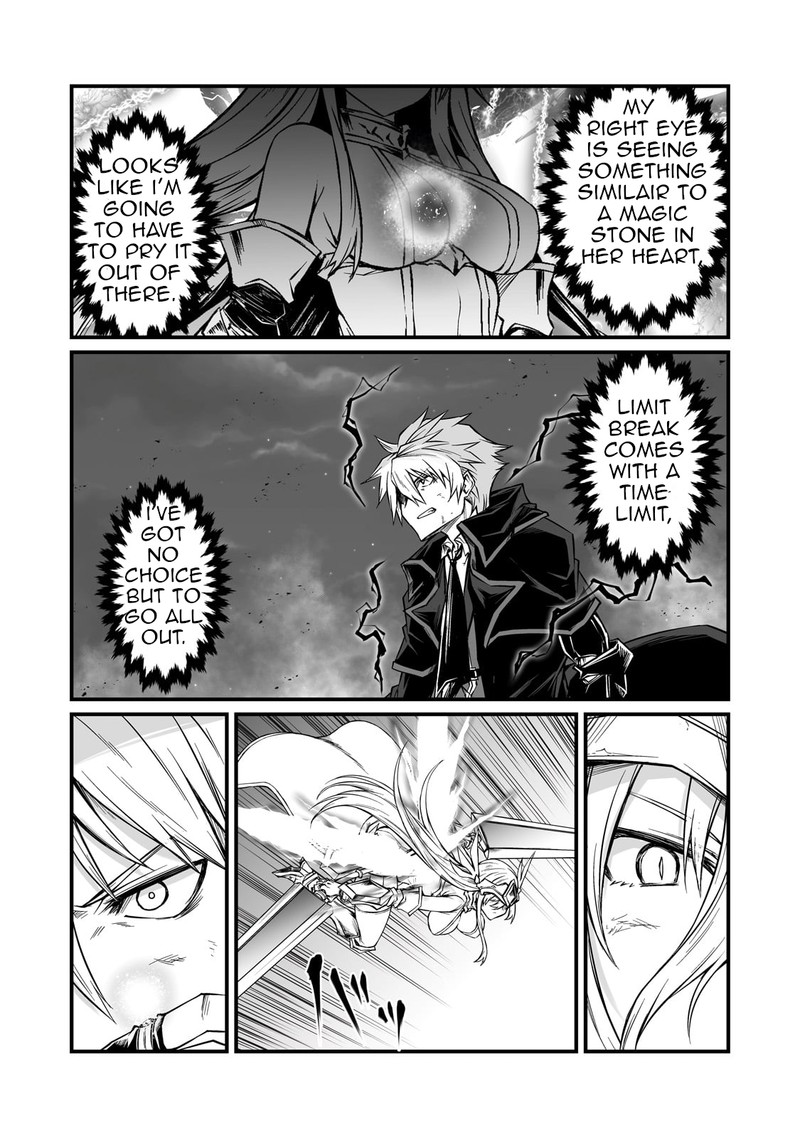 Arifureta Shokugyou de Sekai Saikyou Chapter 75 - Page 17