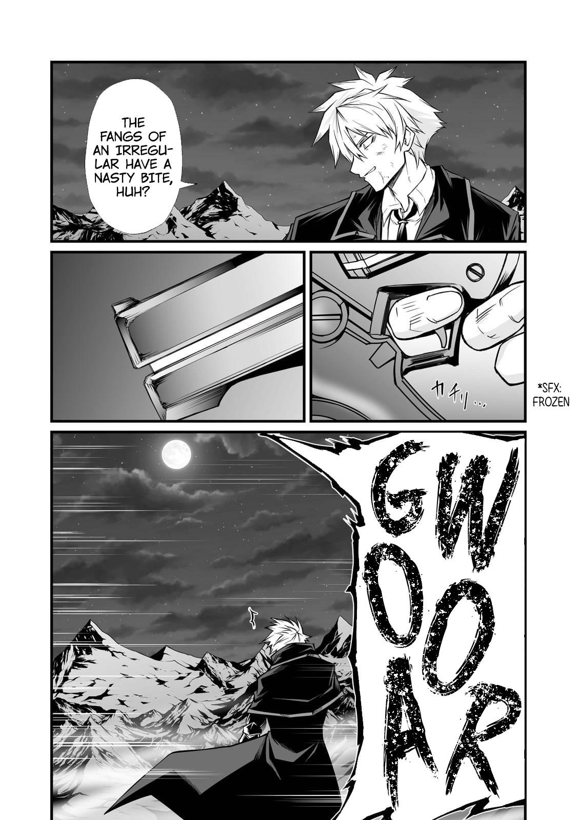 Arifureta Shokugyou de Sekai Saikyou Chapter 76 - Page 11