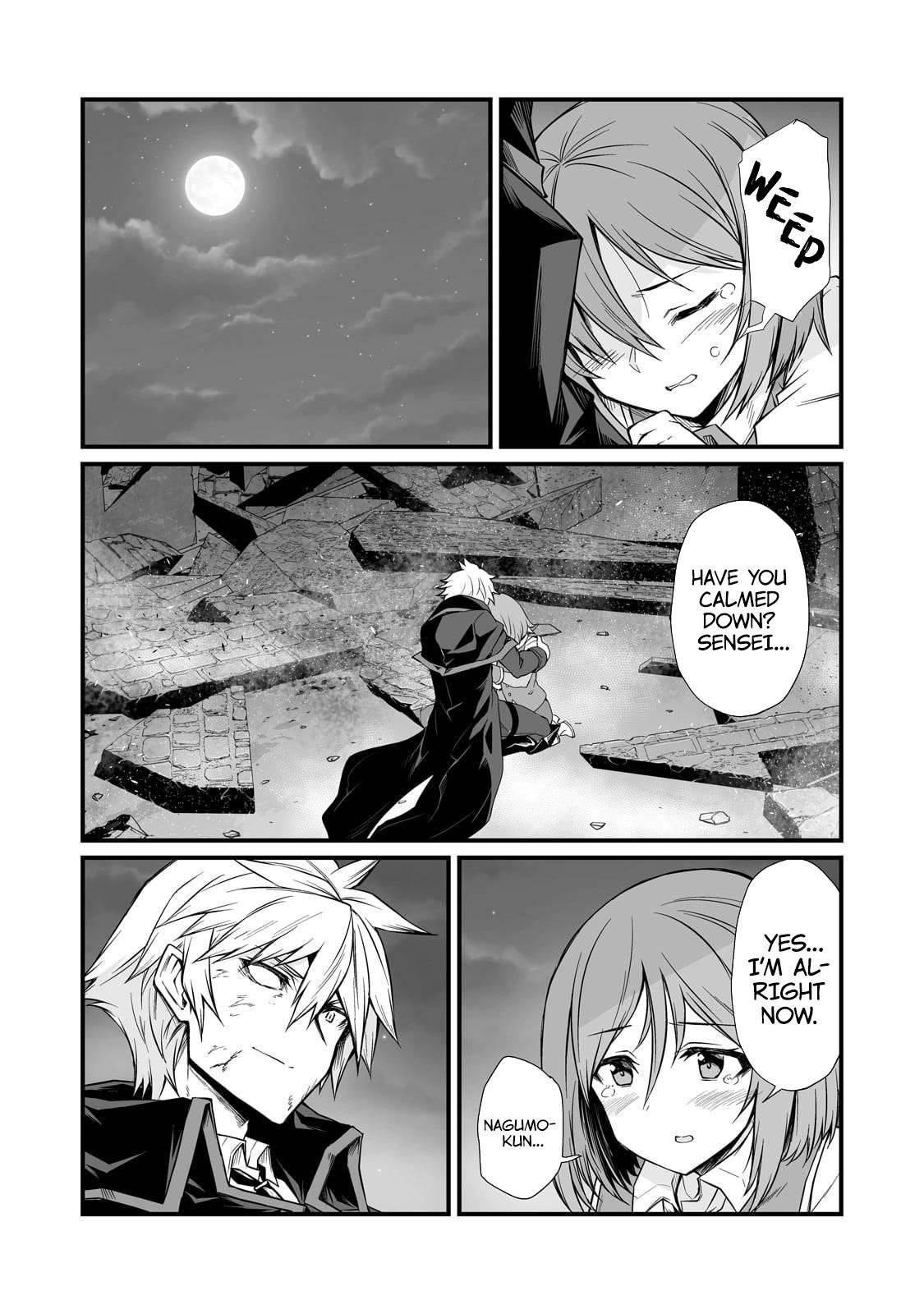 Arifureta Shokugyou de Sekai Saikyou Chapter 76 - Page 20