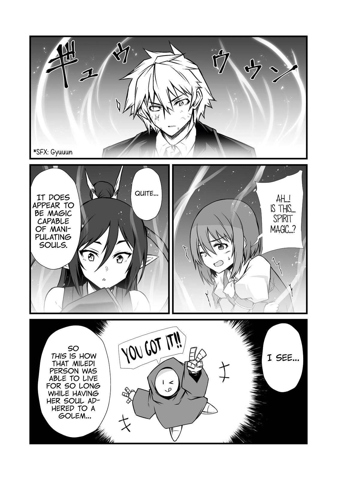 Arifureta Shokugyou de Sekai Saikyou Chapter 77 - Page 3