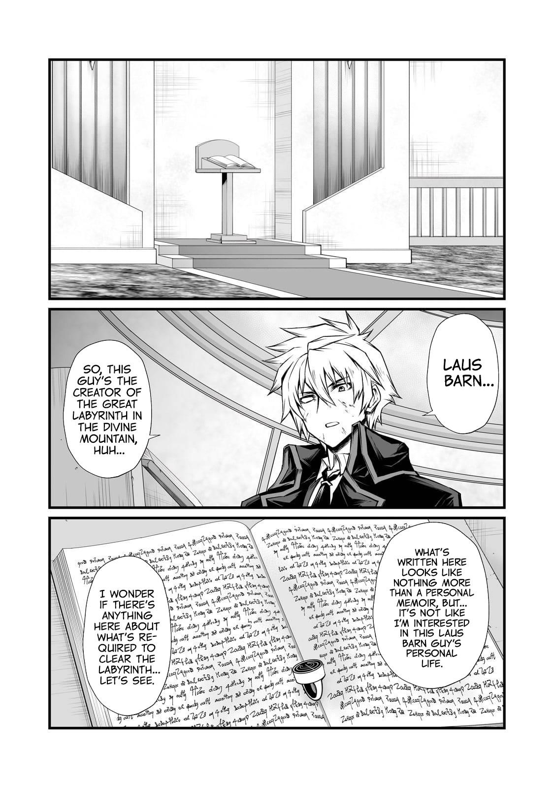 Arifureta Shokugyou de Sekai Saikyou Chapter 77 - Page 4