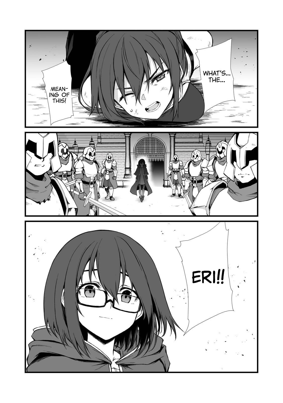 Arifureta Shokugyou de Sekai Saikyou Chapter 78 - Page 8