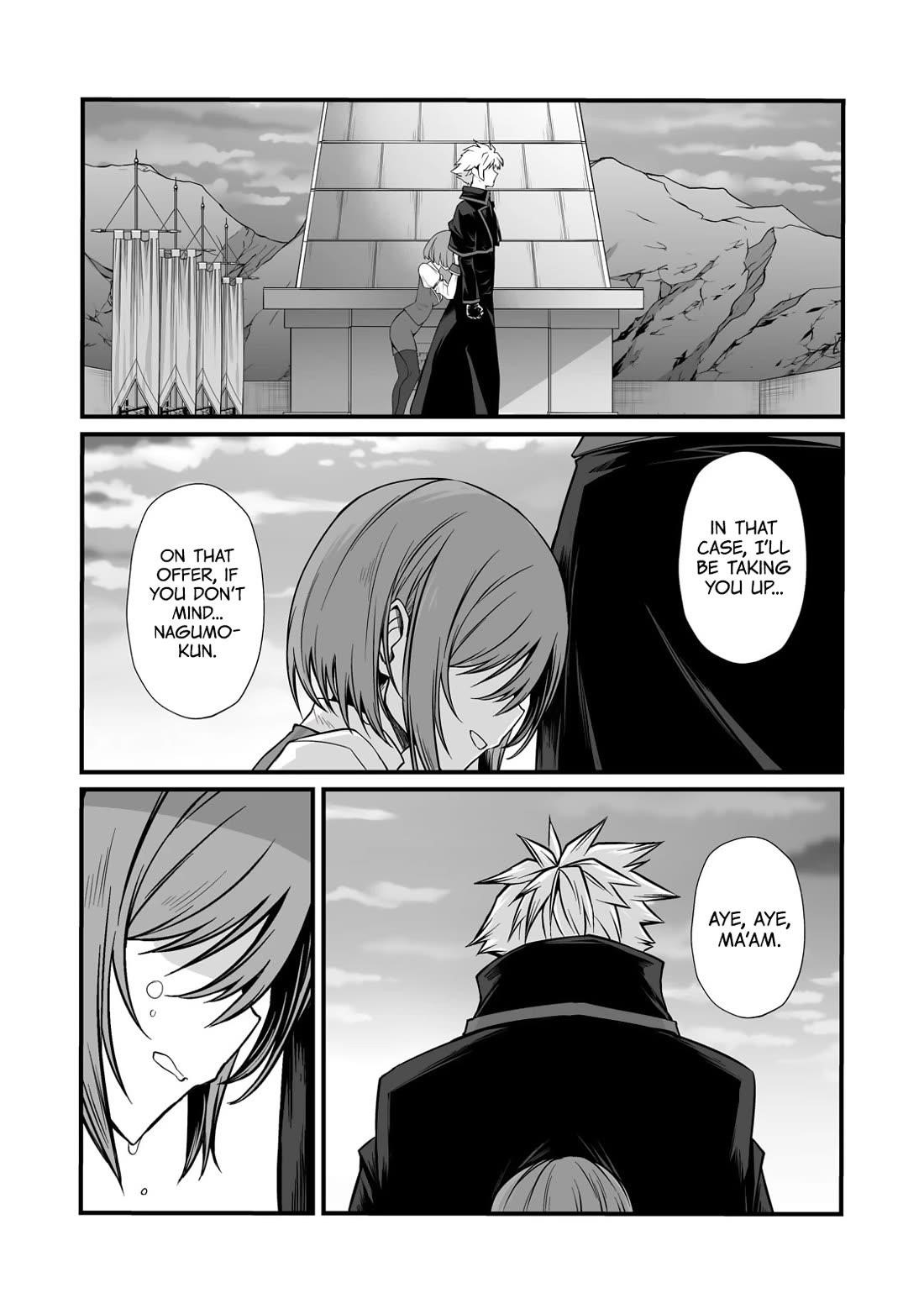 Arifureta Shokugyou de Sekai Saikyou Chapter 84 - Page 27