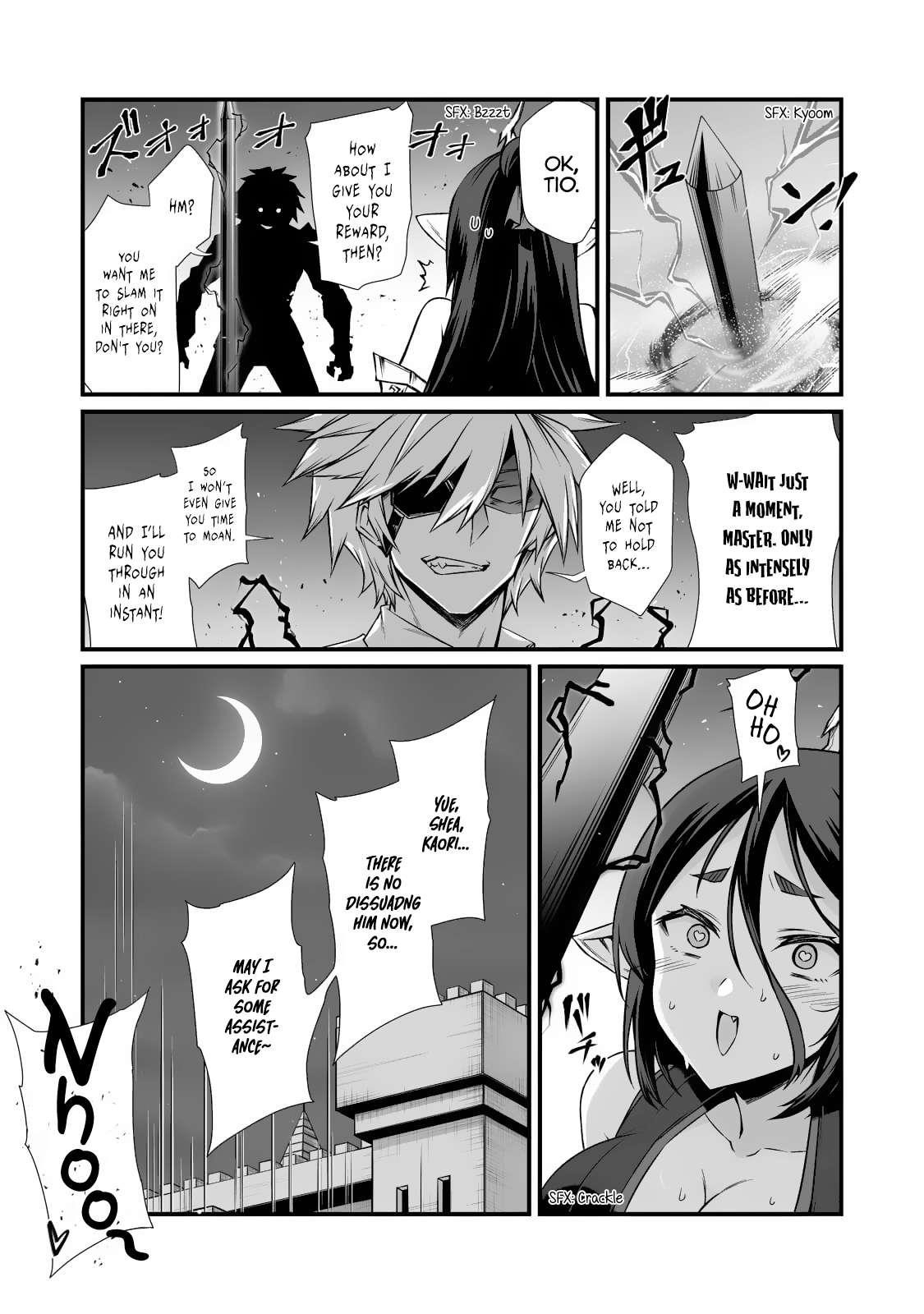 Arifureta Shokugyou de Sekai Saikyou Chapter 85.2 - Page 2