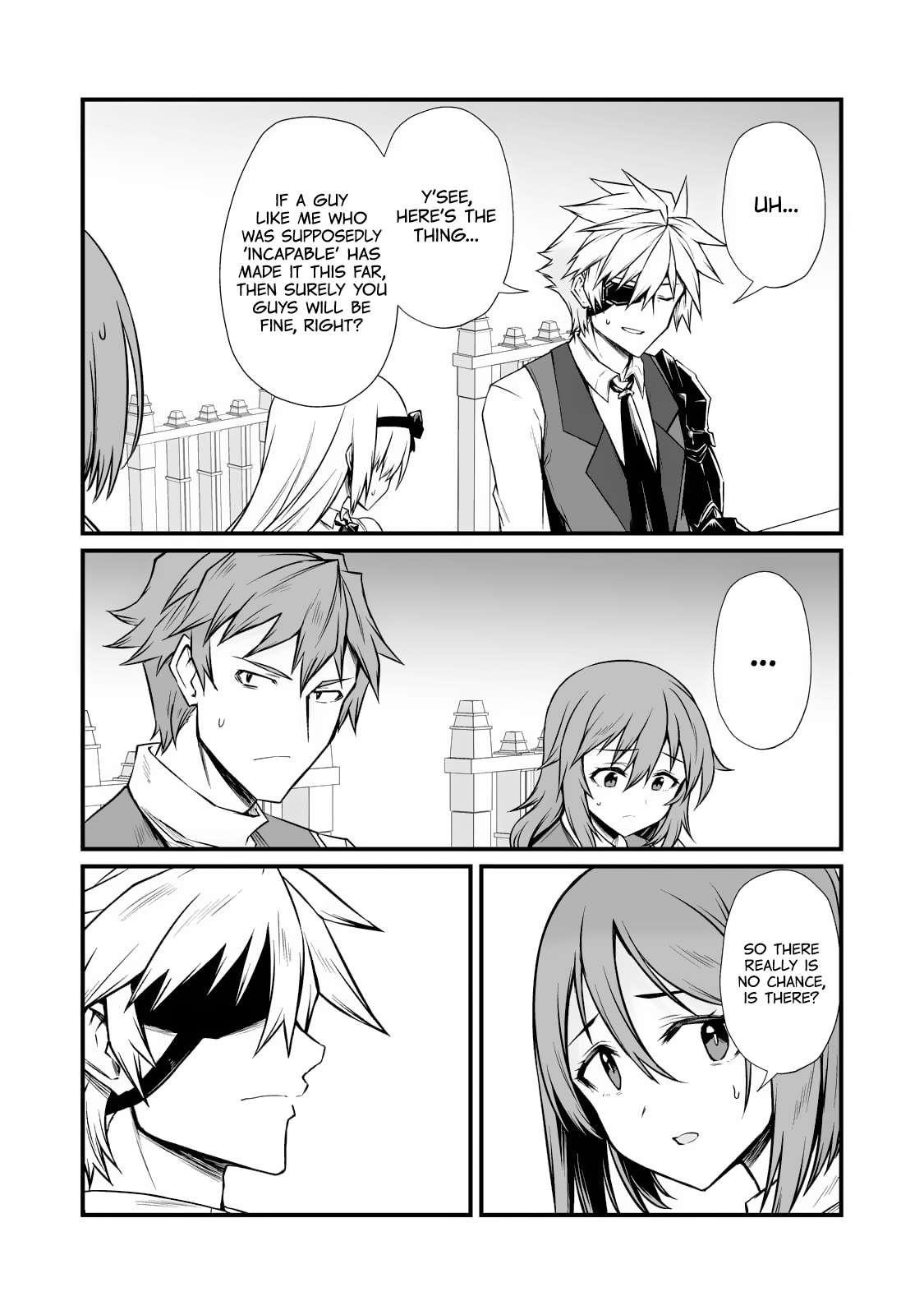 Arifureta Shokugyou de Sekai Saikyou Chapter 85.2 - Page 8